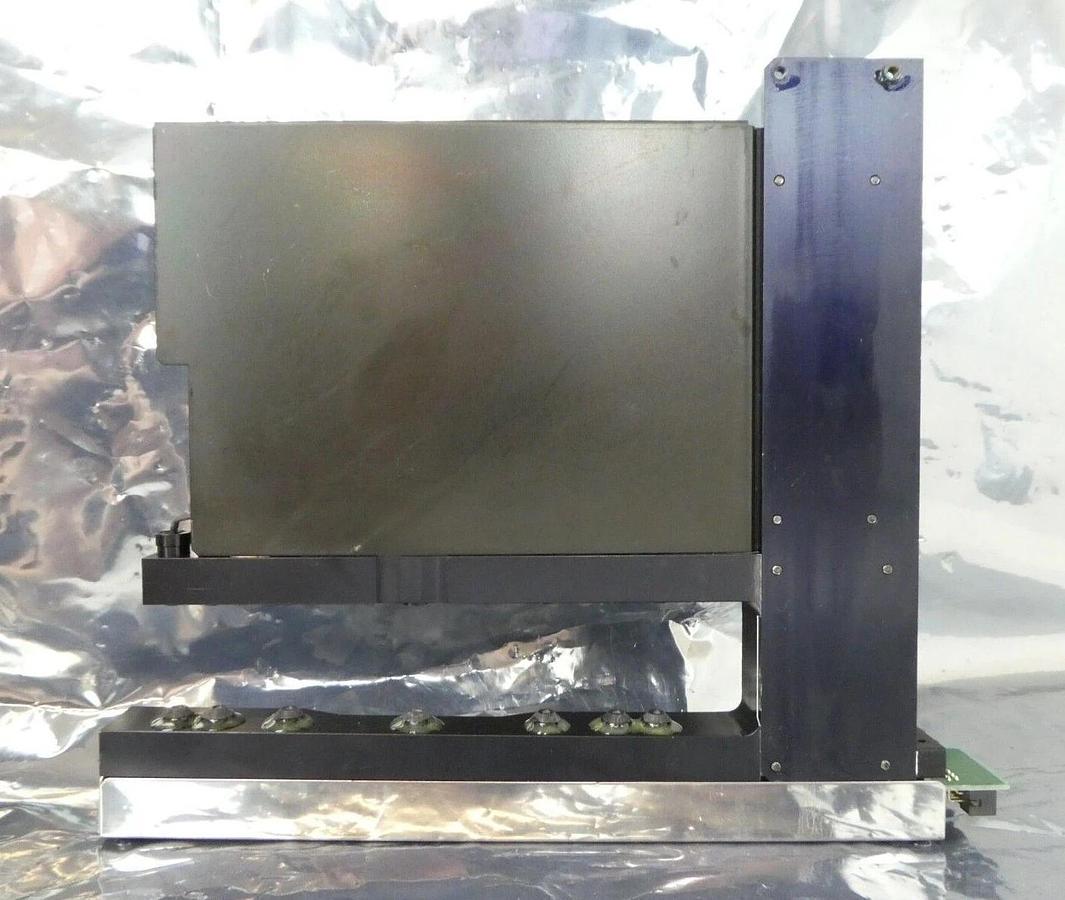 Used Nikon NWL860 200mm Wafer Inspection Sensor Laser Bracket RN814-4969-1 Working