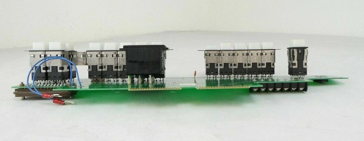 Refurbished Varian Semiconductor VSEA F3944001 Source Control PCB Manufacturer Refurbished