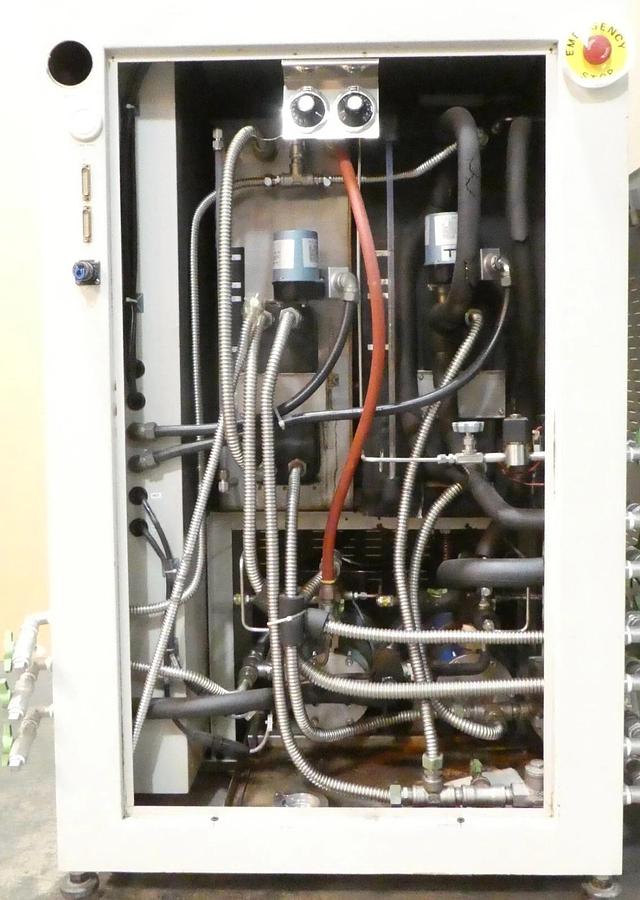 Used Rasco WTC-2200-AKT Dual Channel Heat Exchanger Untested Surplus Spare
