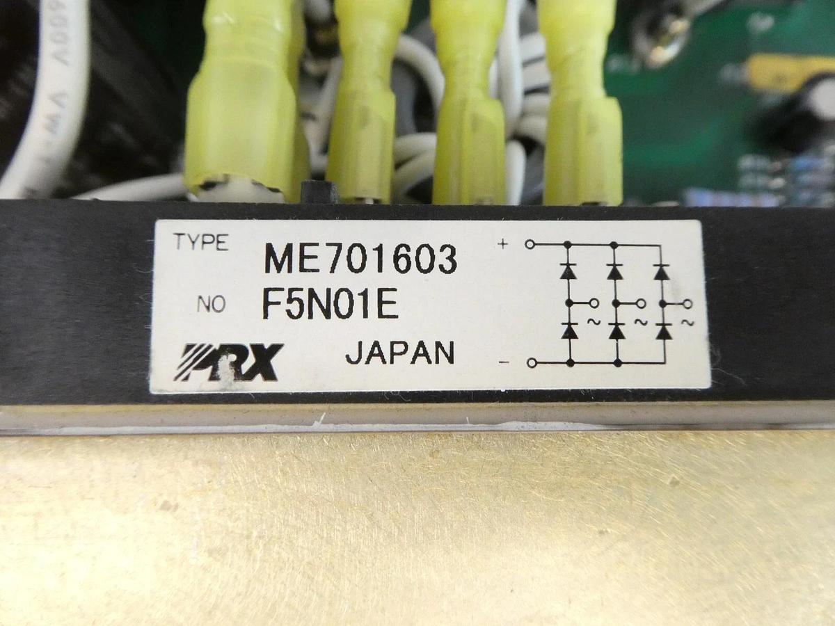 Used Elgar 5161272-03 16A Rectifier Module Assembly SmartWave SW5250A Working Surplus