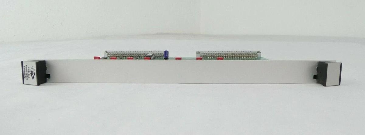Used Computer Recognition Systems 8946-0001 VME/Overlay PCB Card Quaestor Q5 Working