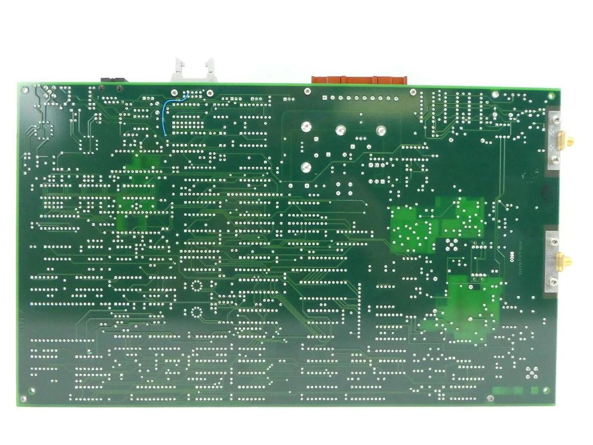 Used Schlumberger 97847532 Vacuum Interlock Board PCB 40847532 IDS-10000 Working