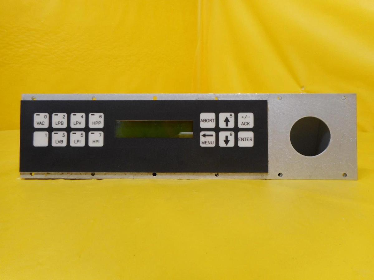 Used SCI BOC 5386249-001 Gas Cabinet Control Box SpecraSafe Used Working