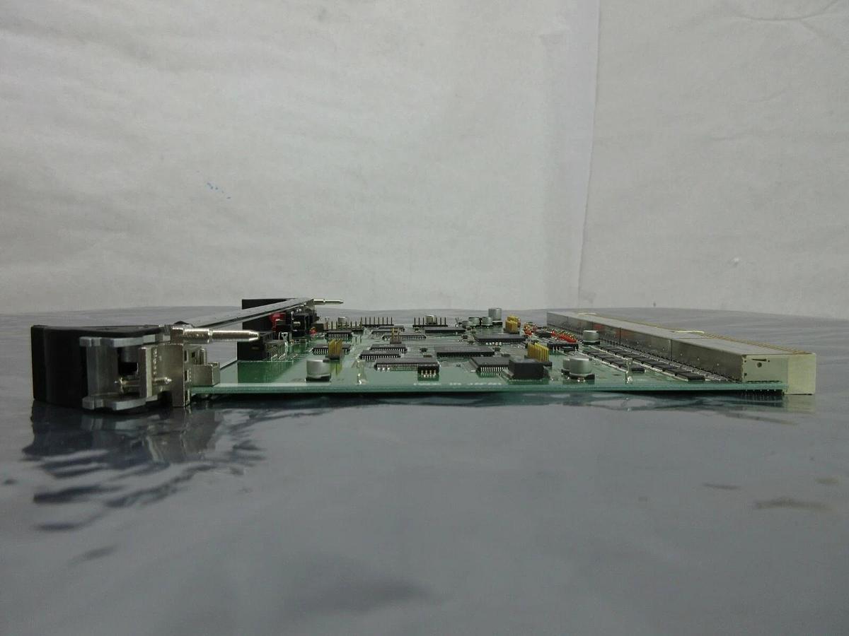 Used Lasertec C-100753B Processor PCB Card EDGE DET Y C-100752B EDGE_DET2 Used