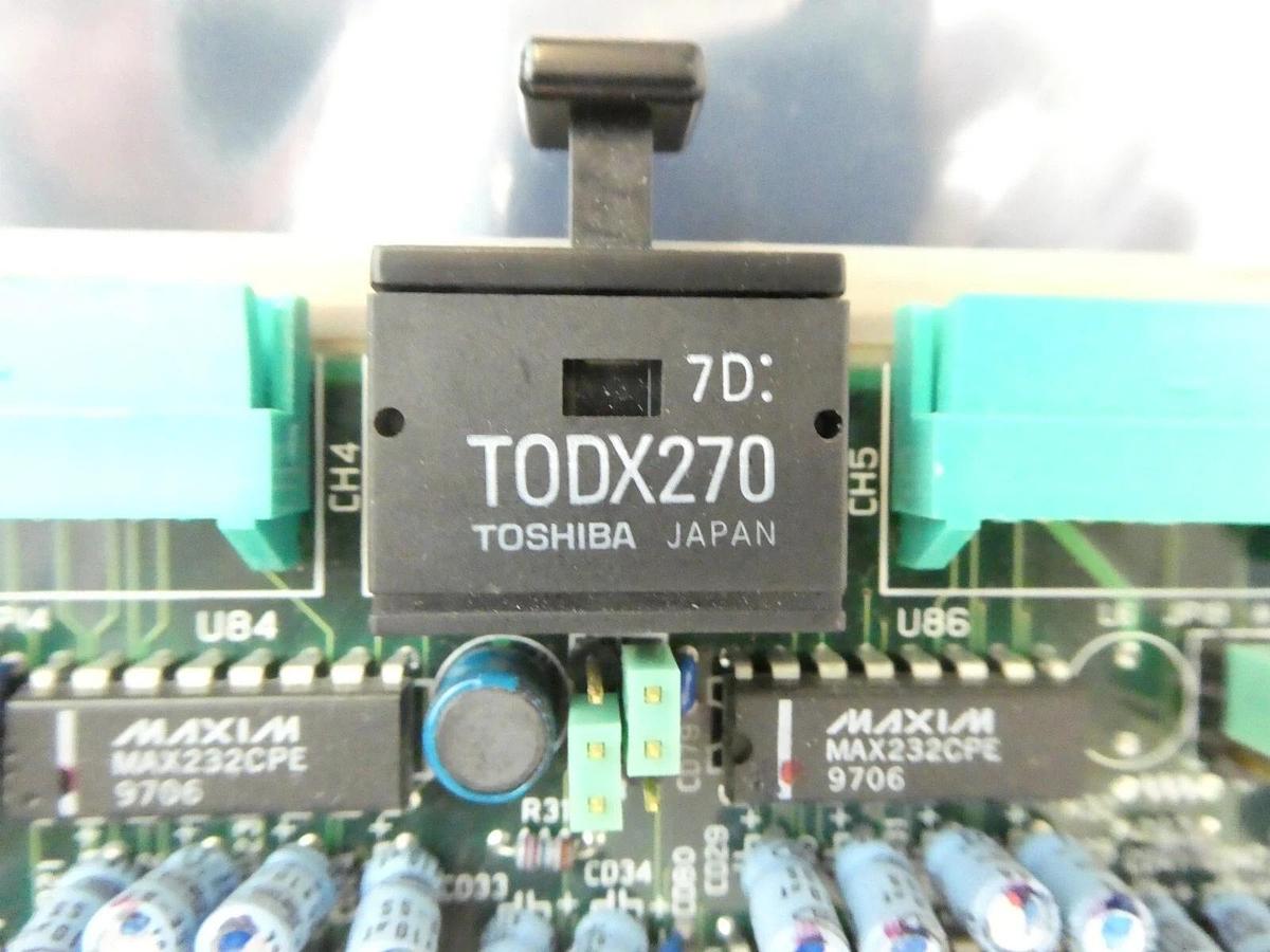 Used TEL Tokyo Electron MC-31151S S Control PCB Card 1181-000572-14 TS-4000Z Working