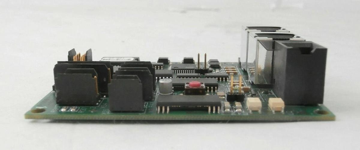 Used Brooks 812100064 Pressure Switch PCB 013501-16-17AEZ02 FIXLOAD 6 Working Surplus