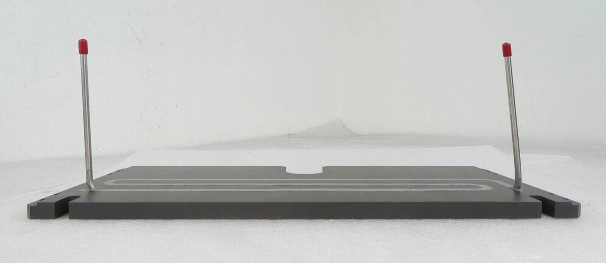 Mattson Technology M25-00001-00 Top and Bottom Chamber Cool Set New Surplus