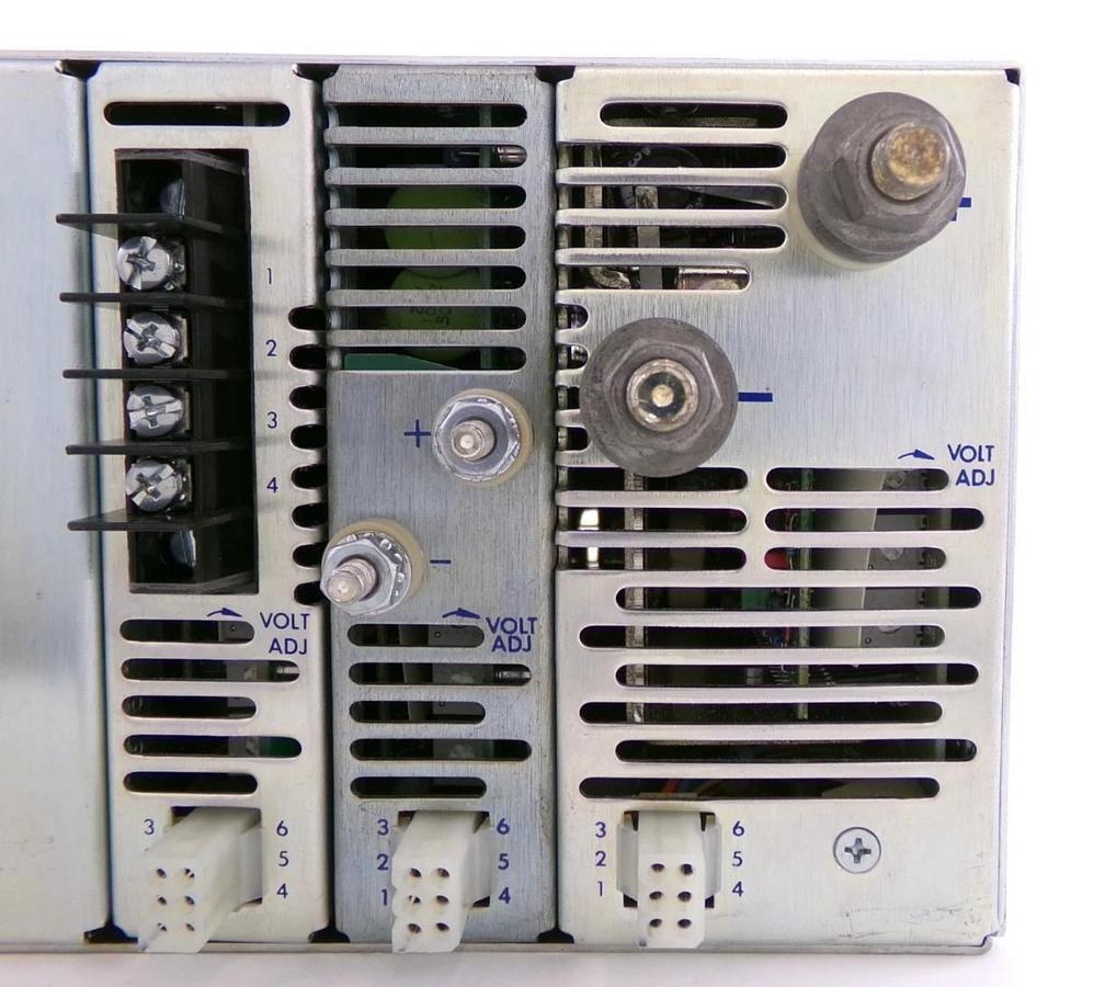 Used Power-One SPM5D2A6D6K Switching Power Supply International Series Working