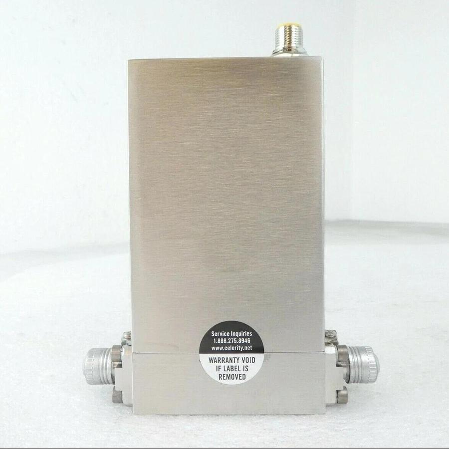 Refurbished Celerity UFC-8165 Mass Flow Controller MFC 6L NH3 AMAT OEM Cleaned Working Spare