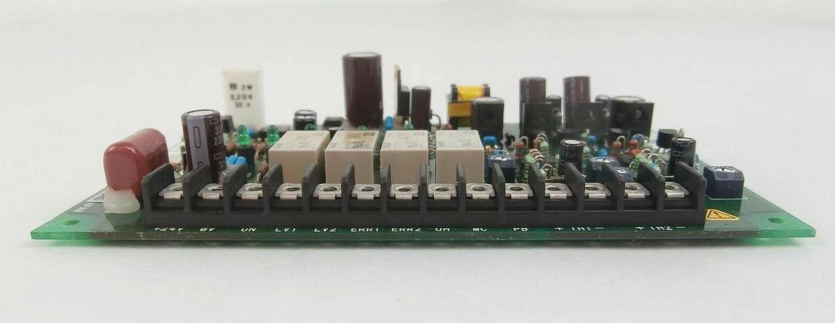 Used RKC Instrument DSX-BOL-11-33A Temperature Controller PCB DSX-BOL No Screws