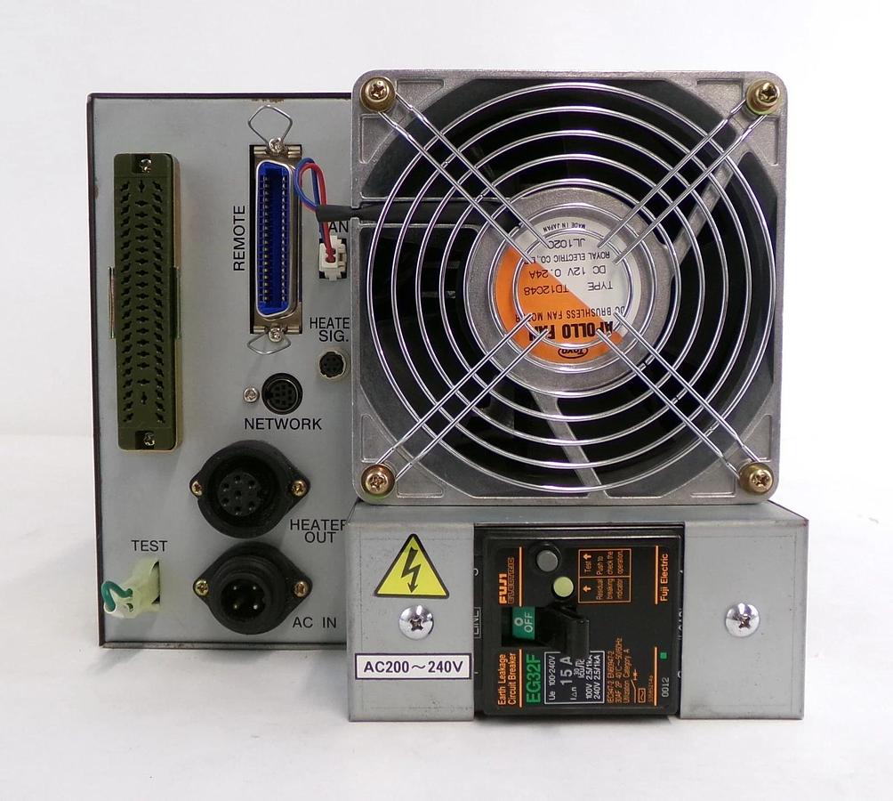 Used 1606W-TF Ebara AET16-4490C Turbomolecular Pump Controller Tune Free As-Is