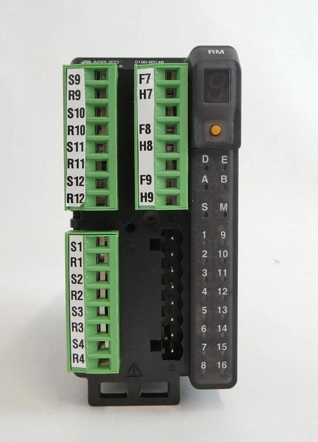 Used Watlow RMEA-FCAA-AAR9 Temperature Controller EZ-ZONE Lot of 13 Working Surplus
