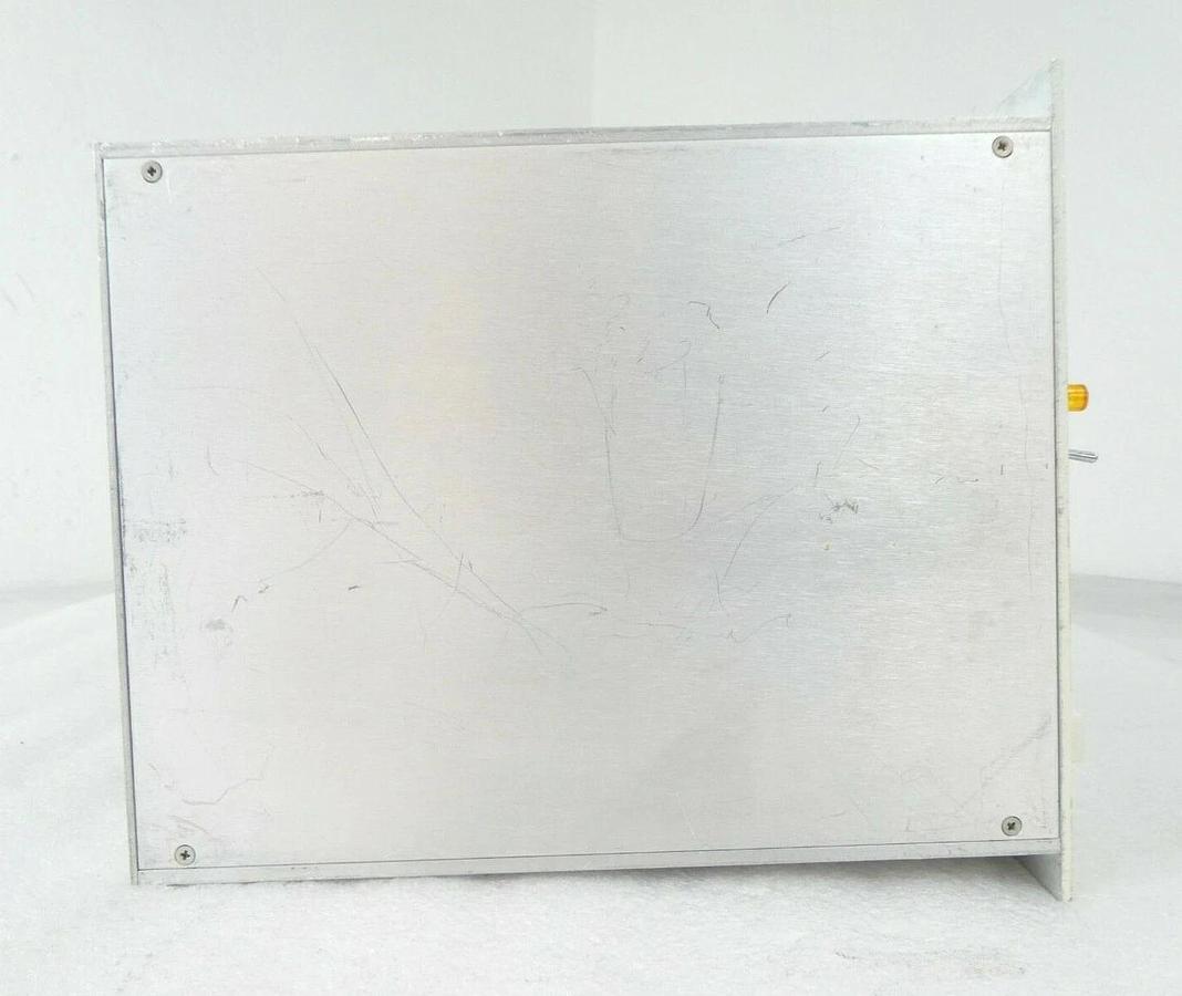 Used Varian Semiconductor D 07612-1 Beamline Vacuum System 7612001 No Relays As-Is