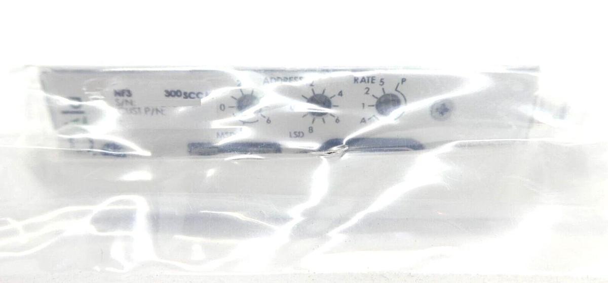 Pivotal Systems 32-03039 Mass Flow Controller MFC 300 SCCM NF3 New Surplus