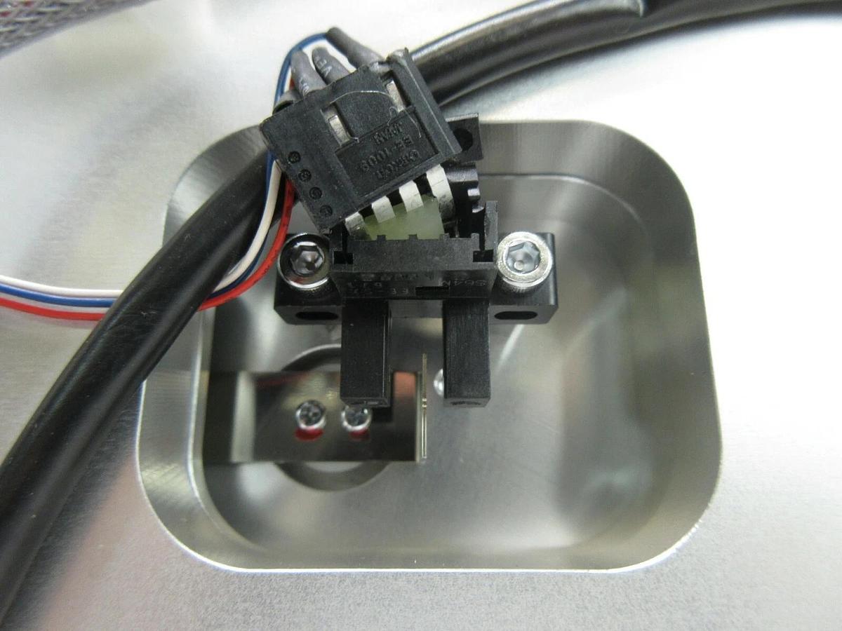 Used Nikon Chuck Load Table 4S018-876 SNC_I/F NSR-S205C NSR-S305B System As-Is