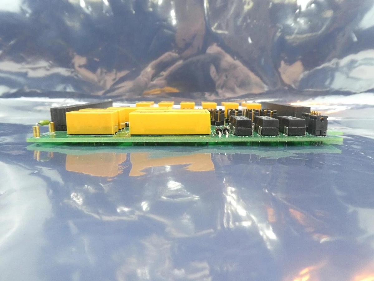 Used AMAT Applied Materials 0100-35267 Gas Pallet Interlocks Matrix PCB 5200 Working