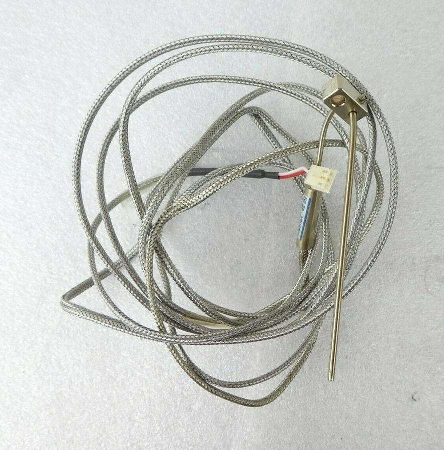 Used RKC Instruments CVD Thermocouple Set of 10 TEL 3S87-050824-11 TEL Trias Working