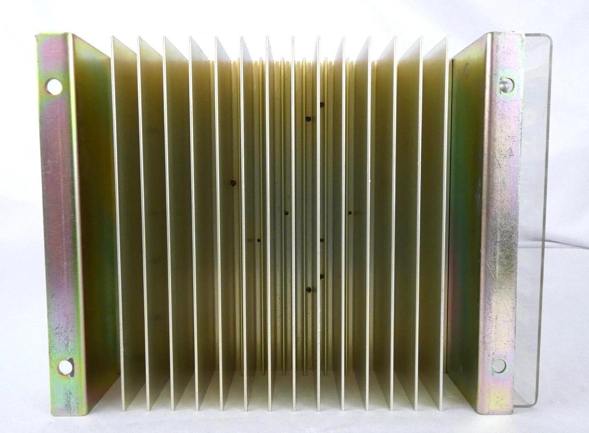 Used Phasetronics P1136 Etch Magnet Driver Assembly AMAT 0090-09262 Working Surplus