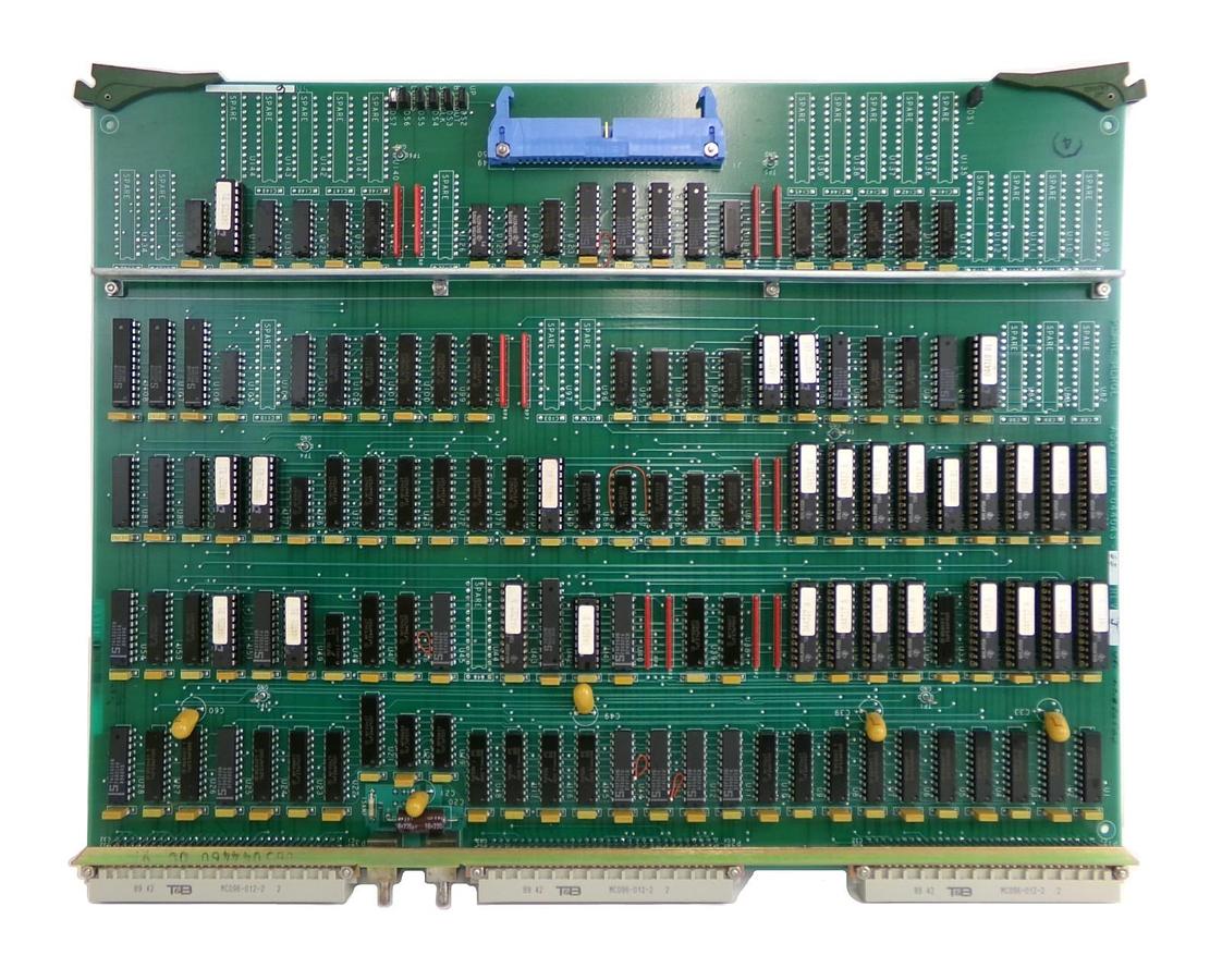 Used KLA Instruments 710-044043-00 Plane Merge PCB Working Surplus