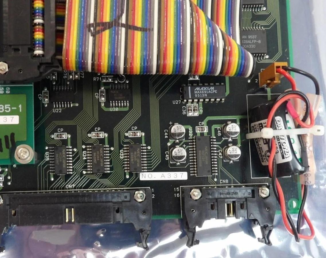 Used Takatori PC-1275-2 System Processor PCB PC-1285-1 ATM-1100E Working Surplus