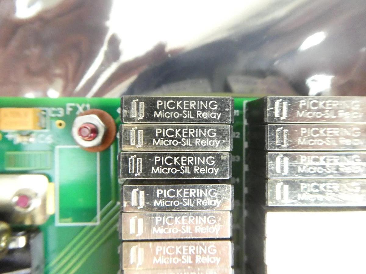 Pickering Interfaces 50-671-022-Q/24/2 Very High Density Multiplexer New Surplus
