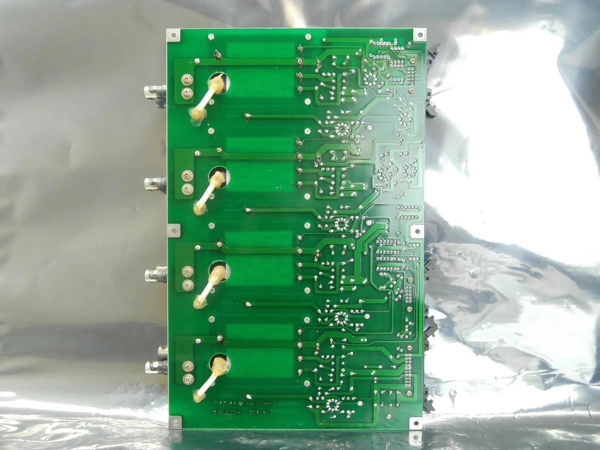 Used Horiba H101325A High Voltage Board PCB HVB-01 Hamamatsu CI903-02S PD-201A Used
