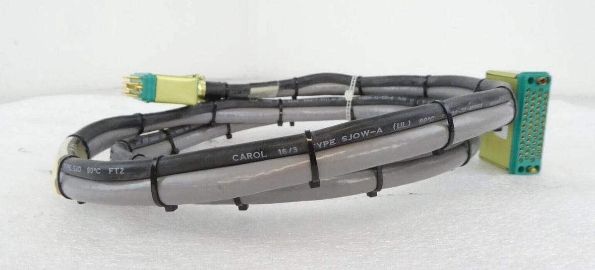 Varian Semiconductor Equipment 06993001 System Interface Cable New Surplus