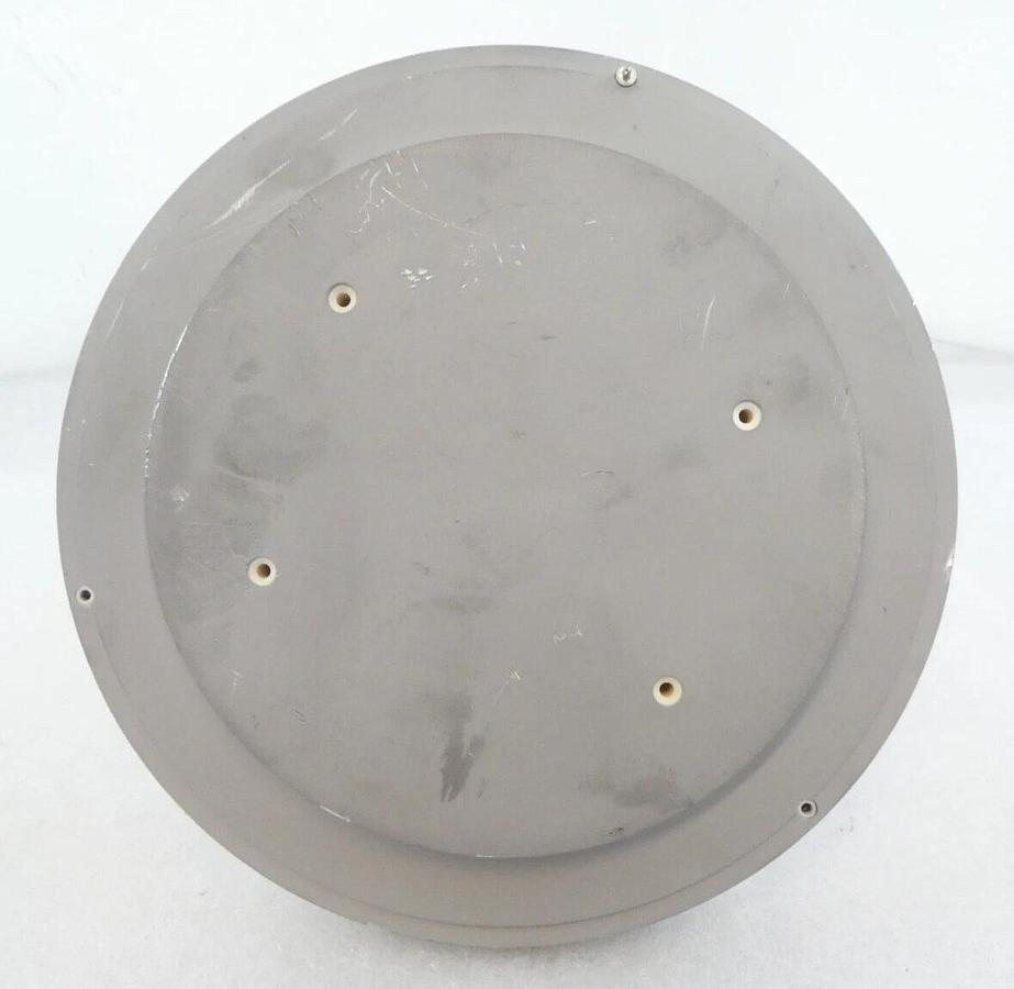 Used AMAT Applied Materials 0040-36180 200mm TxZ SNNF Heater Chuck w/Cable Working
