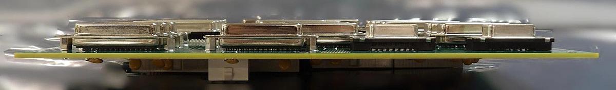 Used AMAT Applied Materials 0190-03003 Mainframe Side I/O Panel PCB Working Surplus