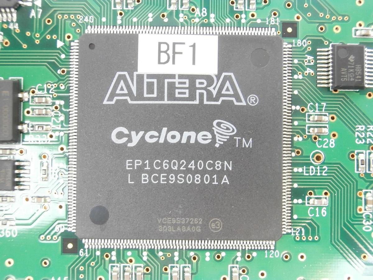 Used Meiden D3E01507 Interface PCB GPDNET_MB2 JZ91Z-12 Working Surplus