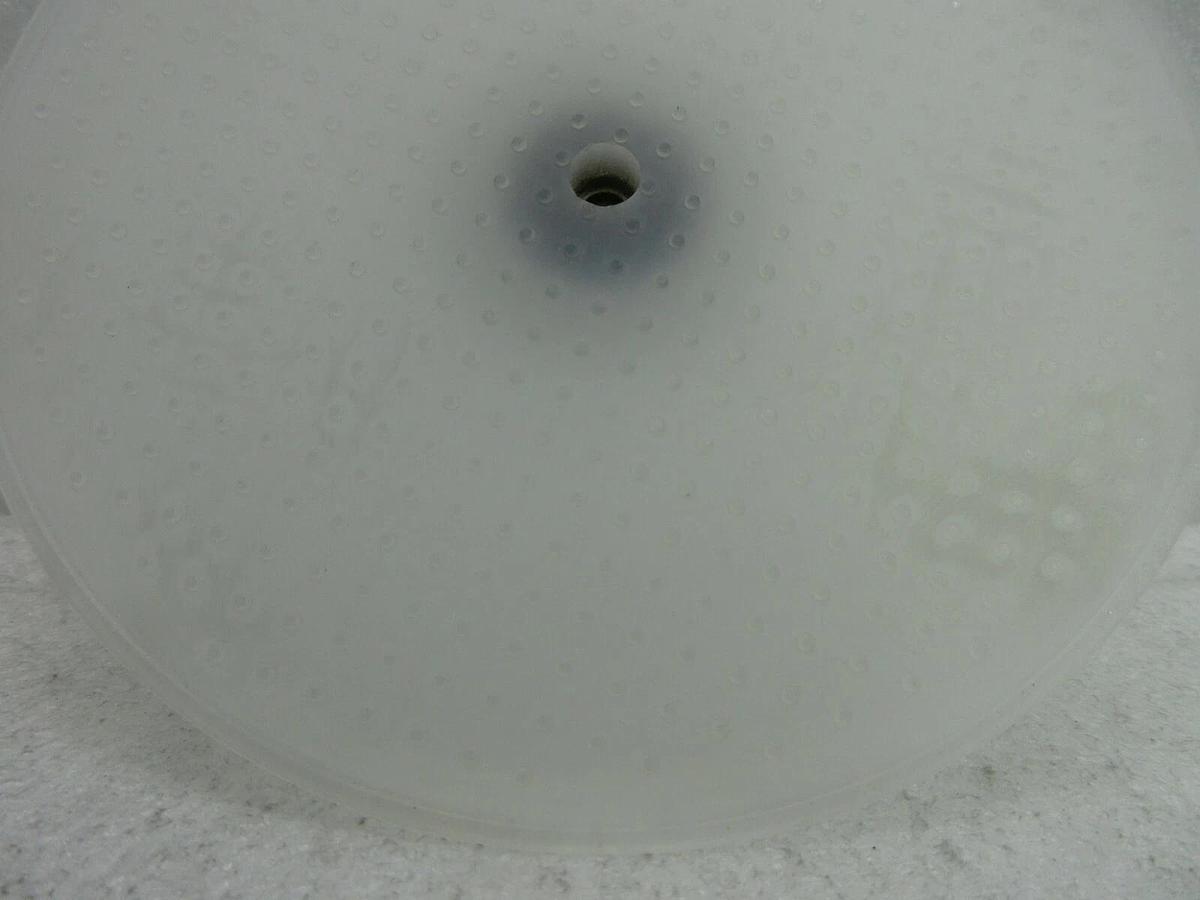 Used Teaguer 46236-01 200mm Wafer Spin Chuck SVG 90S ASML Rite Track 220B0026 Working