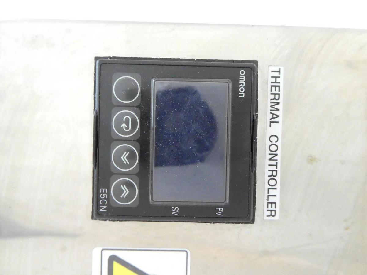 Used AMAT Applied Materials 0190-31654 Gas Flow Control Box Working Surplus