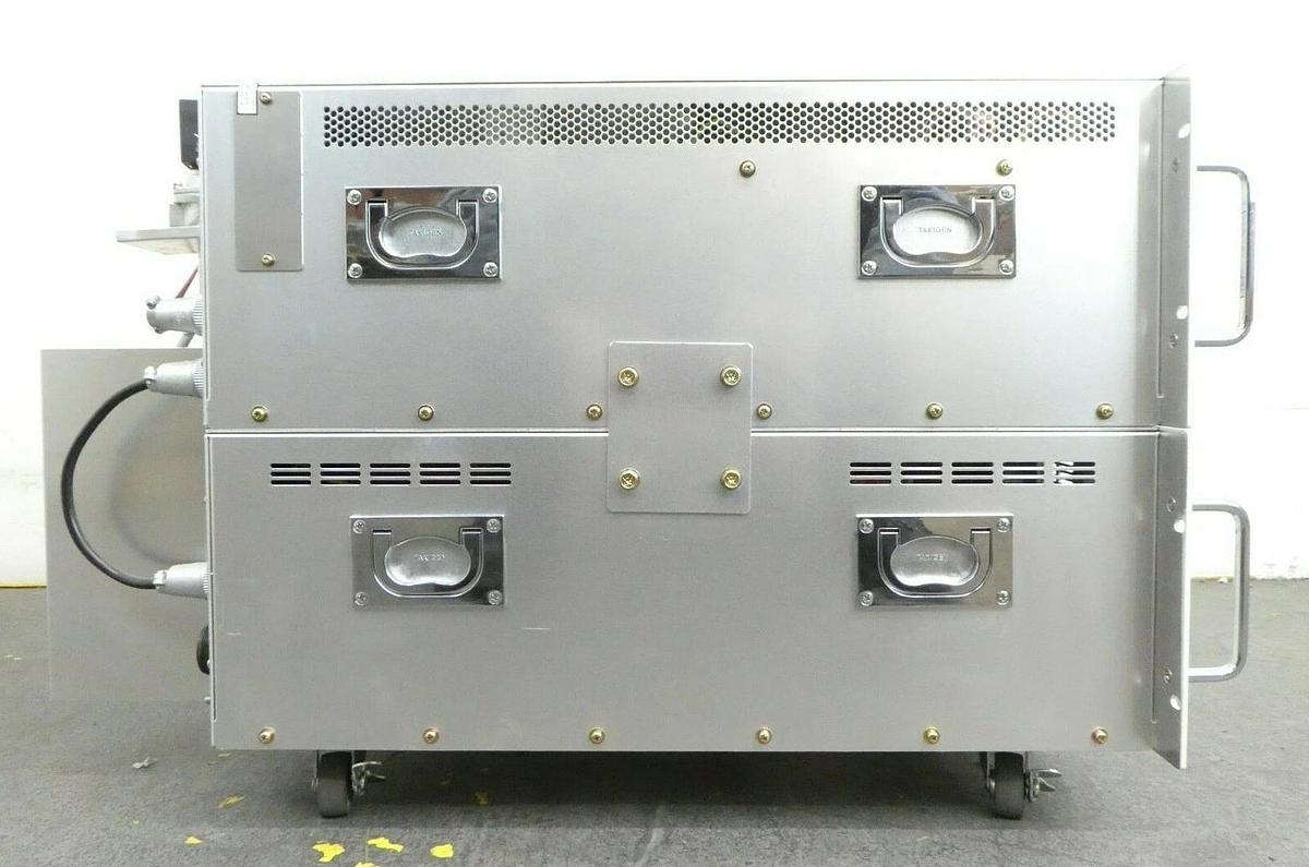 Used Daihen WGA-50E-V RF Generator Stack TEL Tokyo 3D80-001480-V1 Tested Working