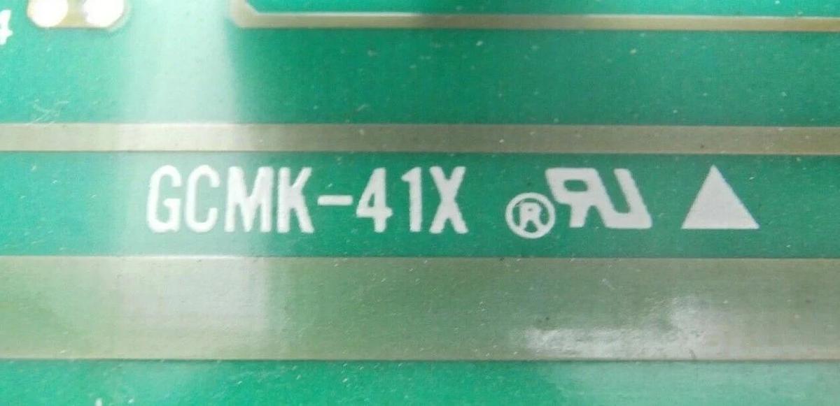 Used Panasonic KJIU0287 Servo Driver Board PCB GCMK-41X KJIU0290A JCI-DIS Working