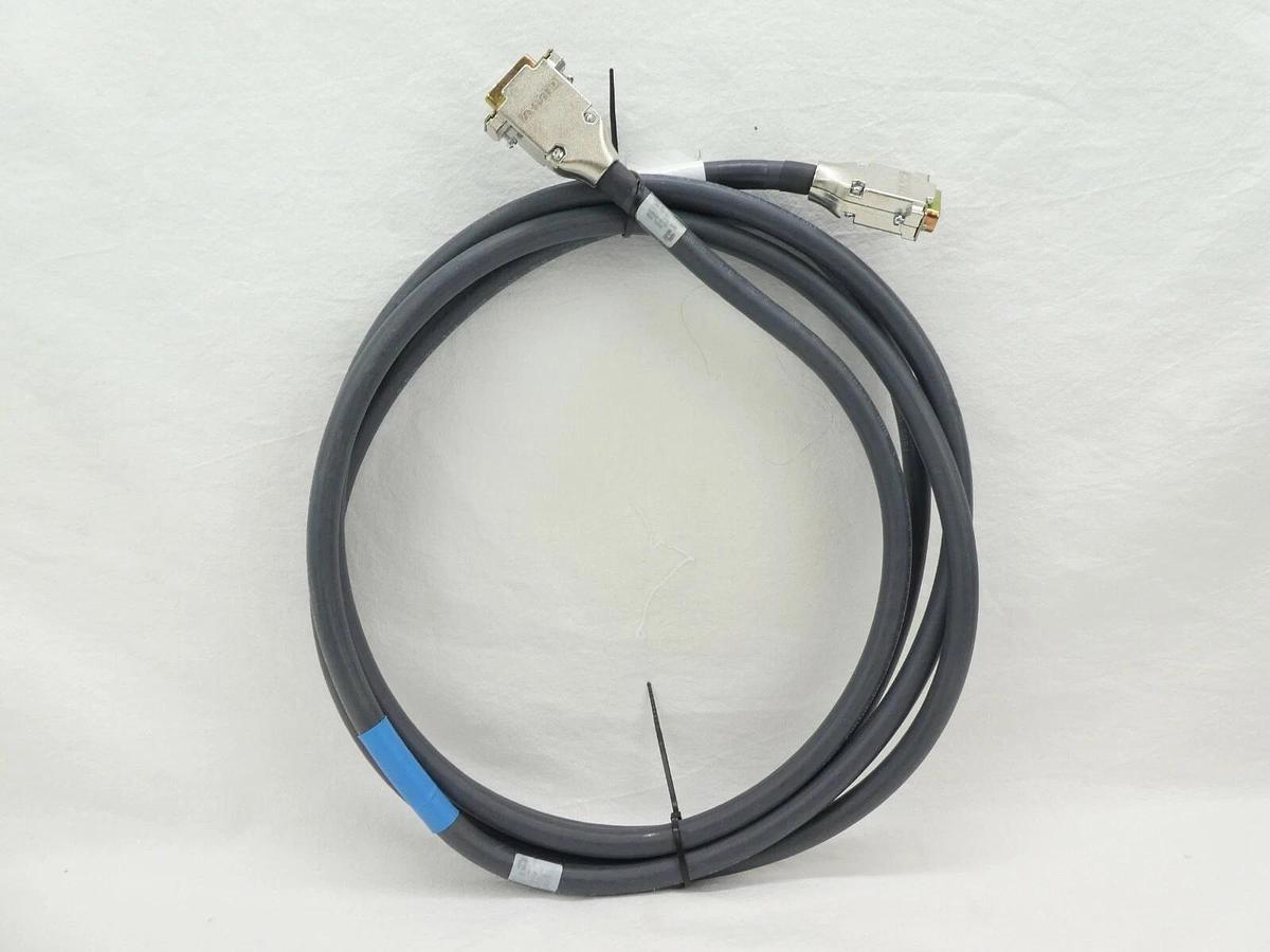AMAT Applied Materials DP Cable 0150-05474 0150-05475 Copper Lot of 4 New Spare