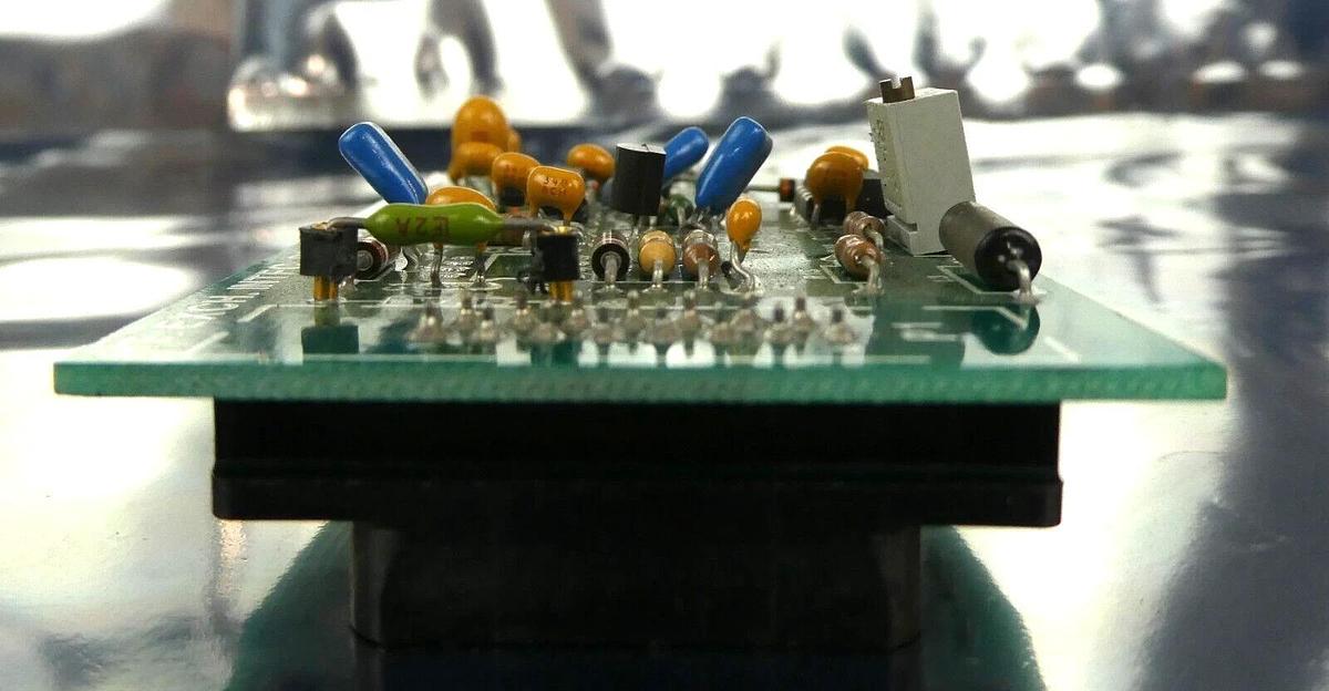 Used AMAT Applied Materials 0100-09041 Heat Exchanger Interface PCB Board Working