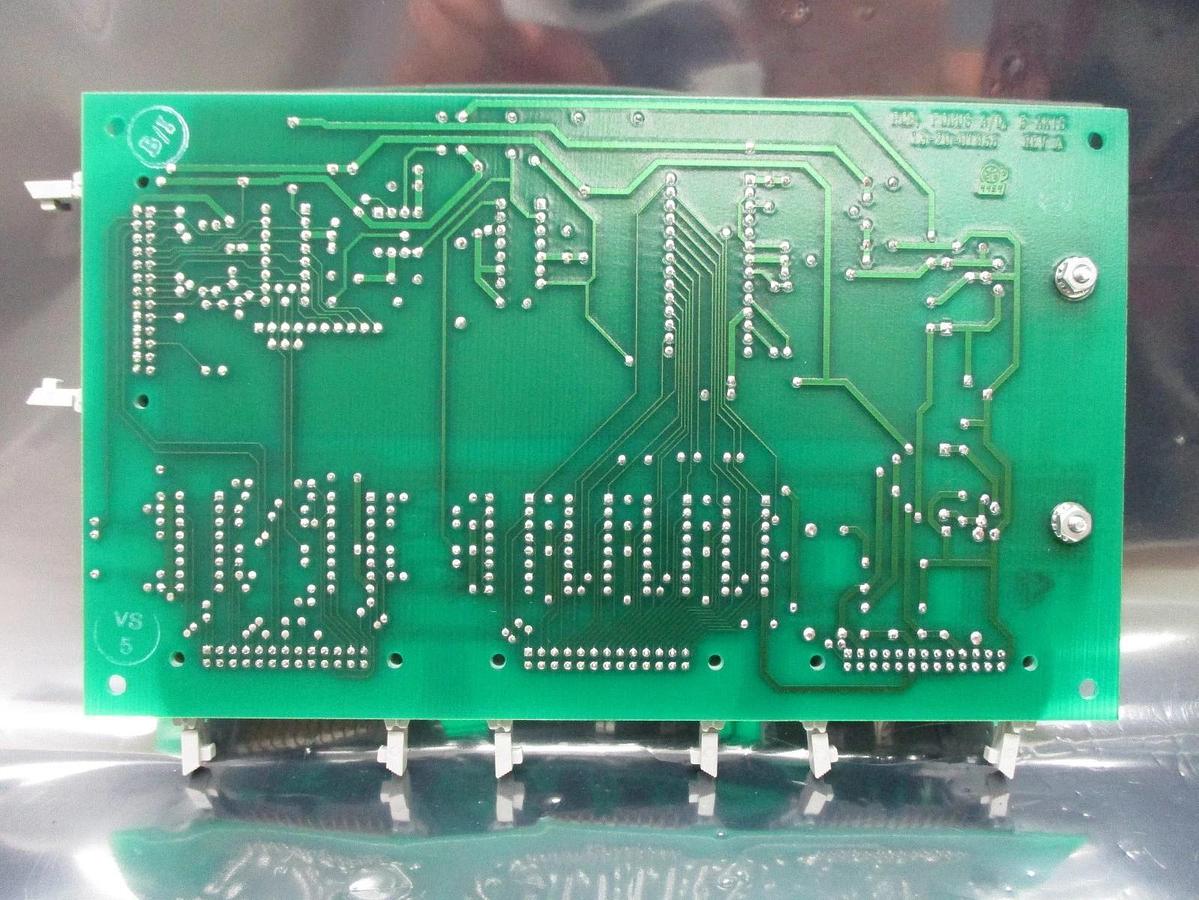 Used Ultratech Stepper 03-20-01955 5 Axis Focus A/D Board PCB 4700 Titan Used Working