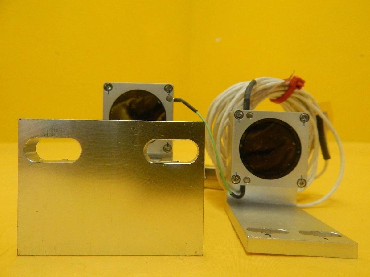 Used Sigma Koki NXE2/A Laser Mirror Precision Assembly Nikon POS2-Z-LF Used Working