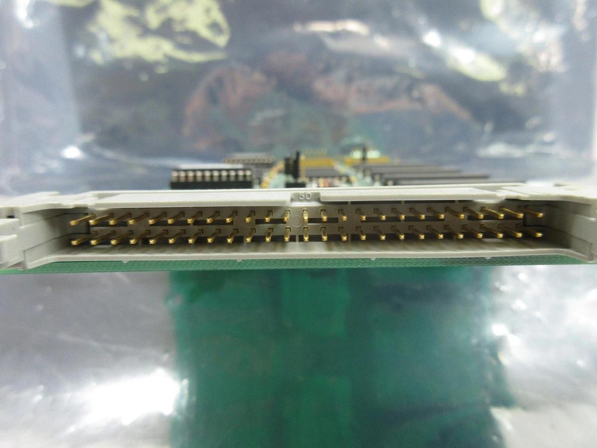 Used Perkin-Elmer 851-9993 Interface PCB Card 879-8076-002 Rev. C SVG ASML 90S Used