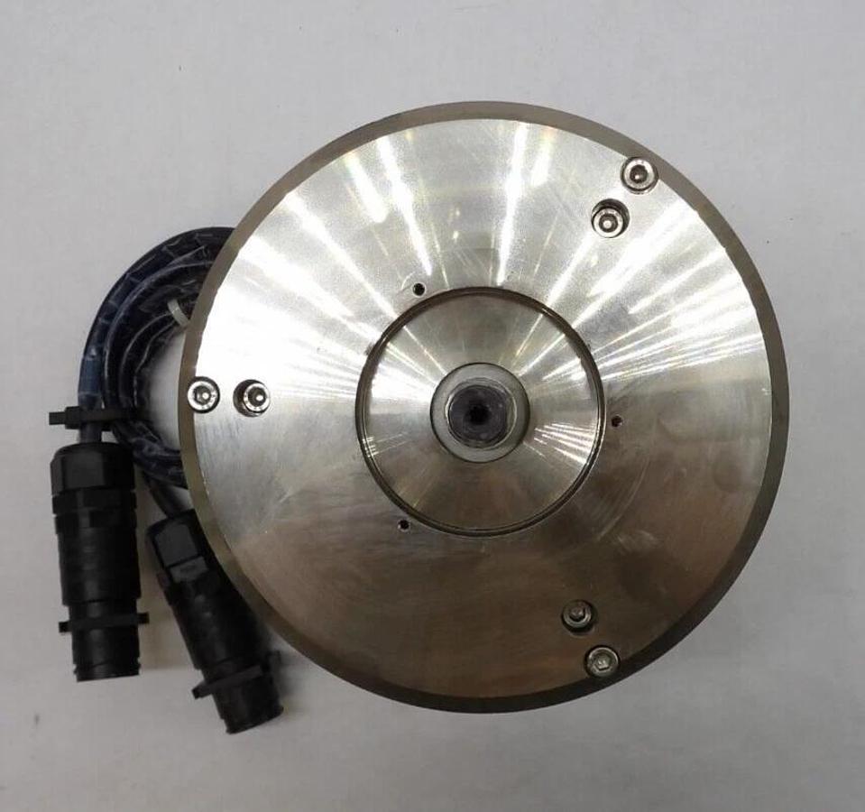 Used Sanyo Denki X-47851AC Servo Motor TEL Reseller Lot of 2 Working