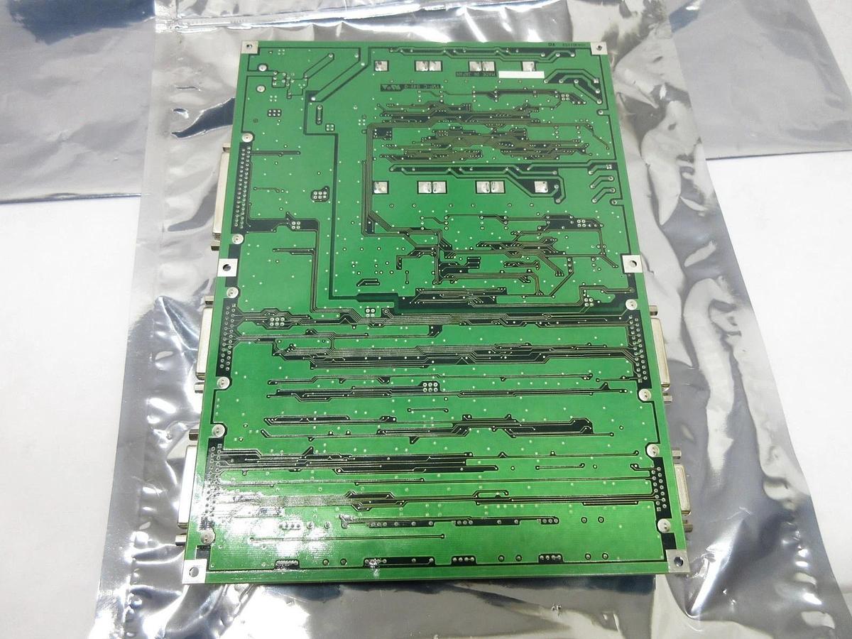 Used TEL Tokyo Electron 3Z81-000011-V1 Interface Board PCB TDB343-1/AC Used