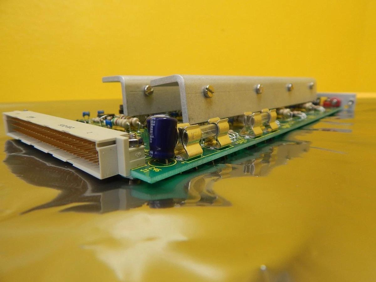 Used ACS Electronics OR81 8 Channel Controller PCB Card AMAT Orbot WF 736 DUO Used