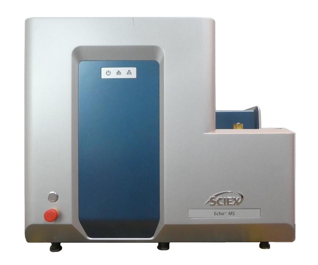 Used AB Sciex 5074184 Echo MS Mass Spectrometer System Untested As-Is
