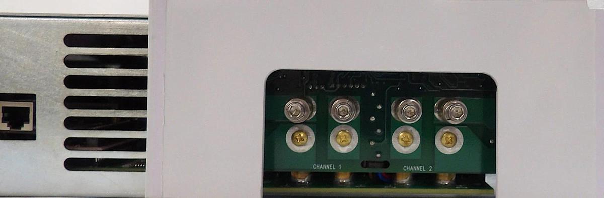 Used Lumina K21214234 DC Pulse Power Supply Working Surplus