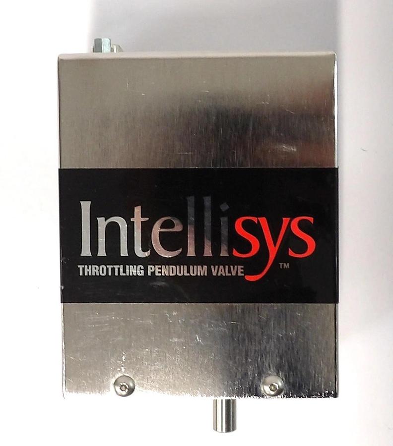 Used Nor-Cal Products Intellisys Throttling Pendulum Valve Motor Working Surplus