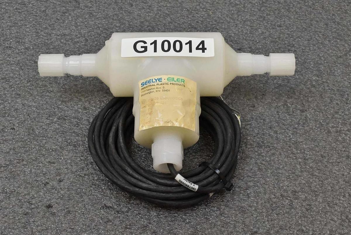 Used Seelye Eiler 415688-221 Weld,3726 Cond. Probe,1/2 PVDF