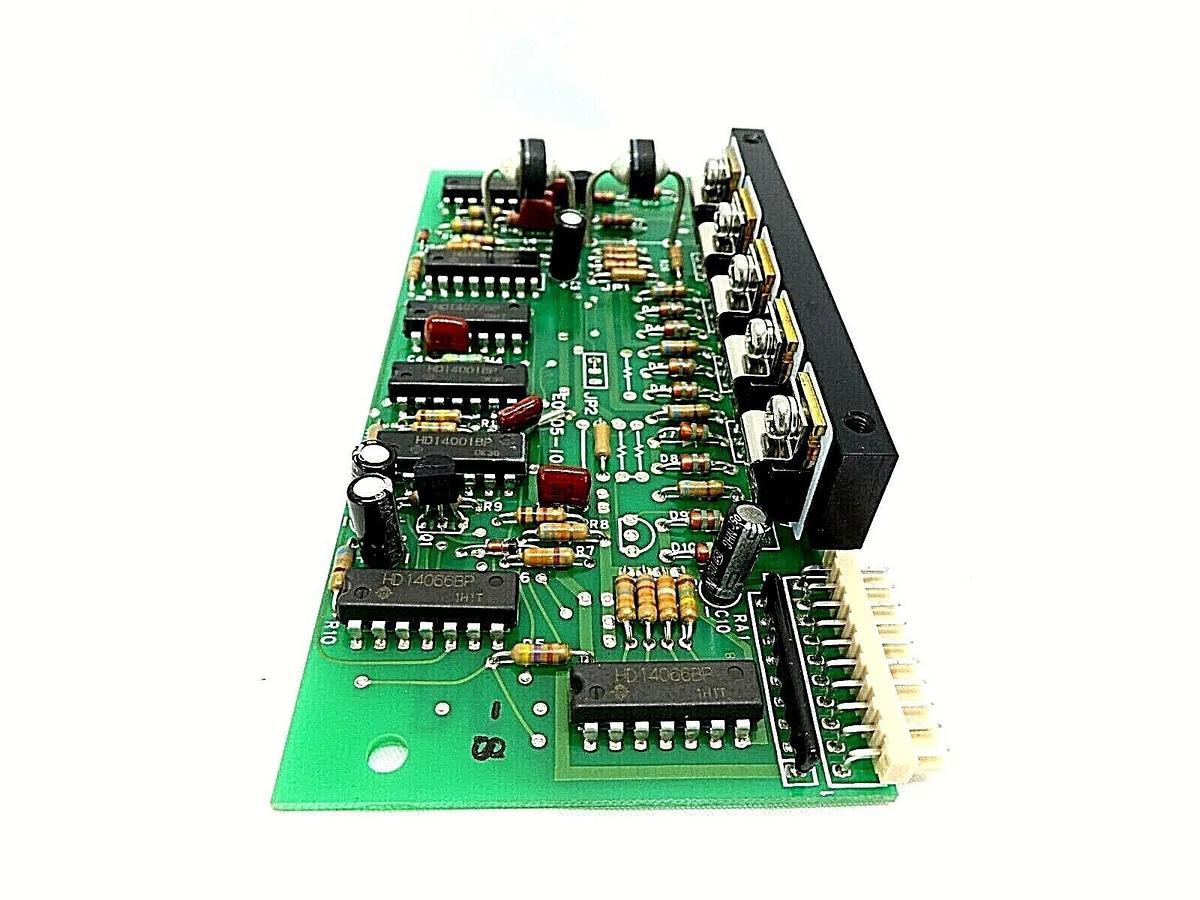 Used DNS Dainippon Screen E0R05-1068C Pulse Motor Drive Board PCB Working Surplus