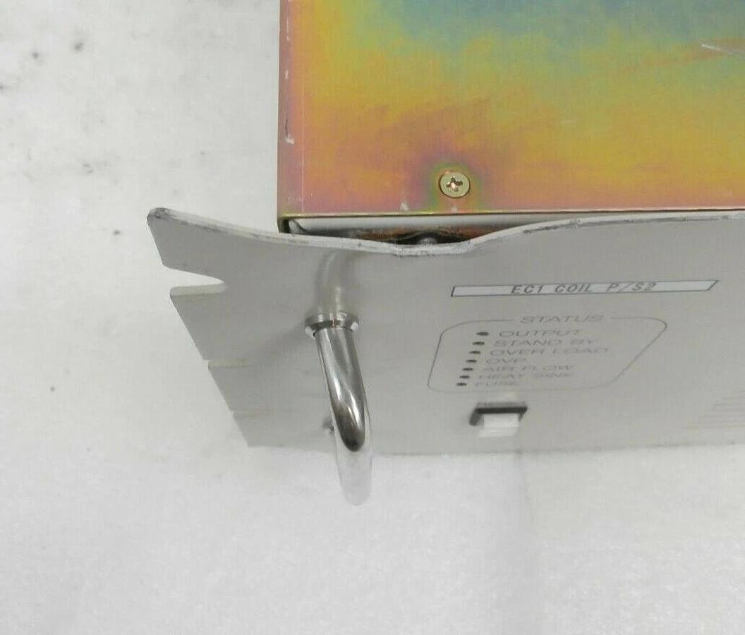 Used Kyoto Denkiki KDS-30350WF Dual Output DC Power Supply Hitachi M-712E As-Is
