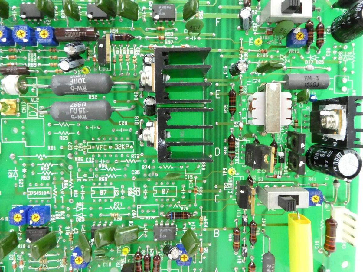 Used JEOL BP101667-01 CL2/ACL PB Board PCB JWS-7555S SEM Working Spare