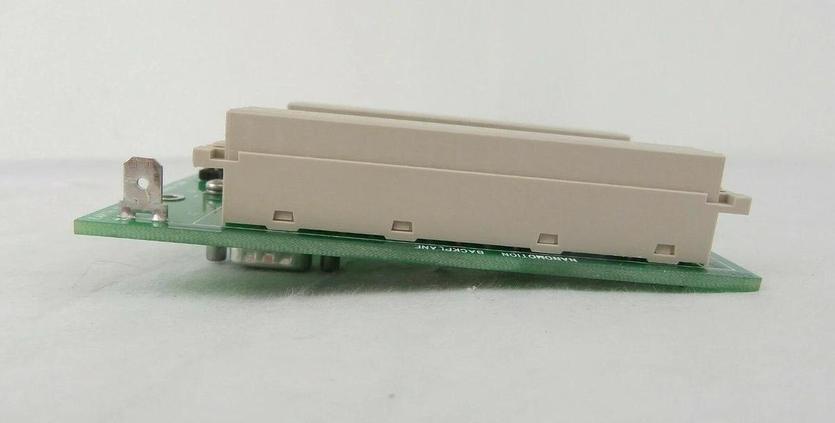 Used Anorad D55397 Nanomotion Backplane PCB 72471-5U SEMVision cX DR-300 Working